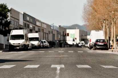 Les empreses dels polígons rebran properament les enquestes.