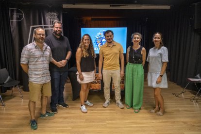 Presentació de la programació de tardor de TarragonaJove.