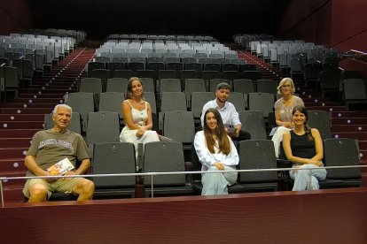 S’espera una bona rebuda del públic amb l’aposta del Temporada pel teatre i els espectacles.