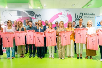 L'objectiu és visibilitzar la lluita contra el Càncer de Mama en una edició plena de novetats.
