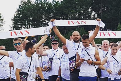 L’any 2017 es va batre el rècord a Bòsnia, amb 2.325 persones anomenades Ivan. World Record Guinness