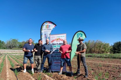 Presentació del Calçofest.