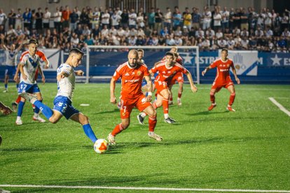 El Gimnàstic de Tarragona no ha registrat cap porteria a zero aquesta temporada