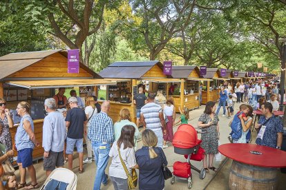 L’última edició va acollir 51 expositors.