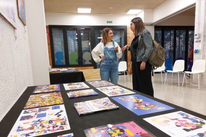 Presentació del nou curs de l’Espai Jove vallenc amb tallers i serveis per a la joventut.