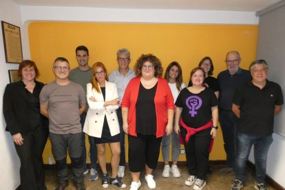 Imatge de la secció local d'ERC
