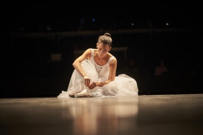 Una imatge de 'La filla de l'aire'.