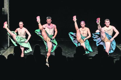 ‘Folk as queer’ es podrà veure dissabte a la tarda al Celler de Vila-seca.