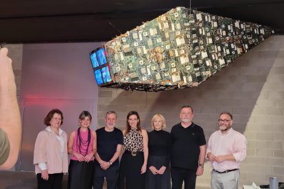 Amb aquesta obertura, Reus es consolida així com a referent de l'art tecnològic i Catalunya en reforça la posició com a pol europeu d'innovació cultural i científica.