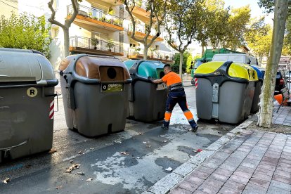 Amb l’arribada de l’octubre, s’ha activat el dispositiu ordinari de recollida i neteja, que es mantindrà fins al 31 de maig.