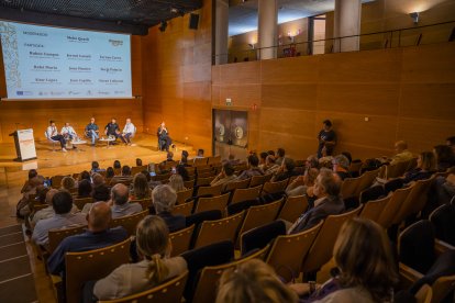 El Palau Firal acull el congrés