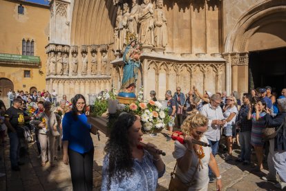 Imatge de la processó