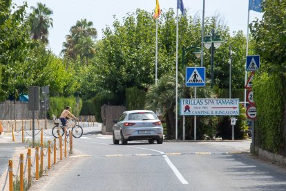 L’adjudicatària ha de valorar la implementació de sensors i altres elements de monitoratge, transmissió de dades i difusió d’avisos.