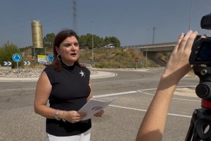 Imatge d'arxiu d'Elisa Vedrina.