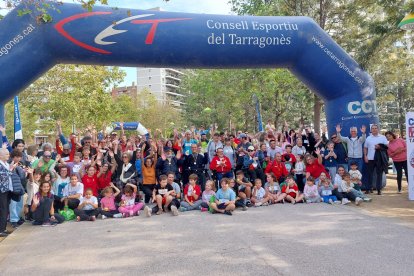 La inscripció és gratuïta, fins al 13 d’octubre o un màxim de 400 inscripcions.