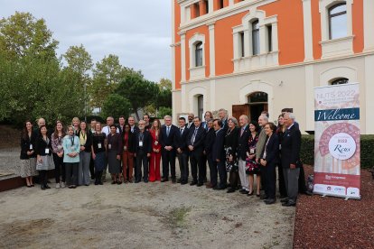 El evento contará con la participación de 28 expertos internacionales