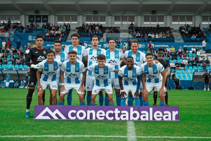 L'Atlético Baleares.