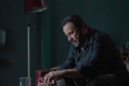 ‘El otro’ és l’òpera prima d’Eduard Fernández en la direcció.