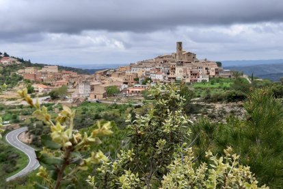 Imagen de La Figuera (Priorat).