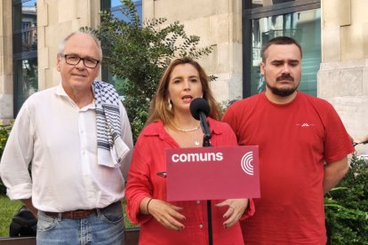ls Comuns han celebrat que l’equip Israel-Premier Tech anunciés ahir el seu canvi de nom i identitat gràcies a la pressió de la ciutadania.