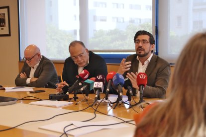 L'ICAT ha presentat el seu informe aquest matí