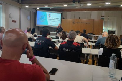 S'apunta que cada vuit hores es produeix un ciberatac en algun hospital públic de Catalunya.