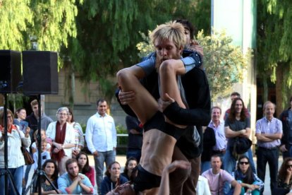 Les escoles d’educació especial de Reus tornaran a ser presents al COS 2025 amb tallers de dansa adaptada.