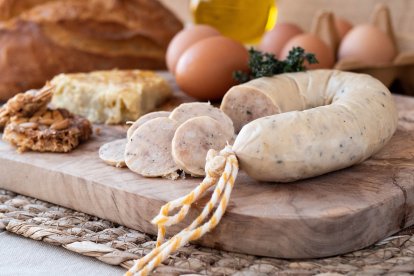 Imagen de archivo de butifarra.