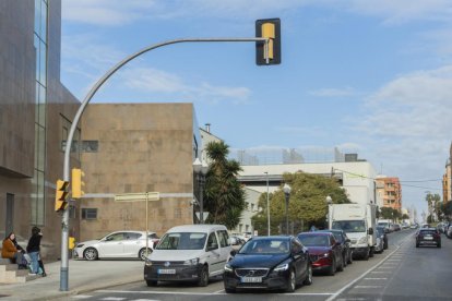 L’empresa a qui es va adjudicar aquestes obres és Eiffage Infraestructuras, SA