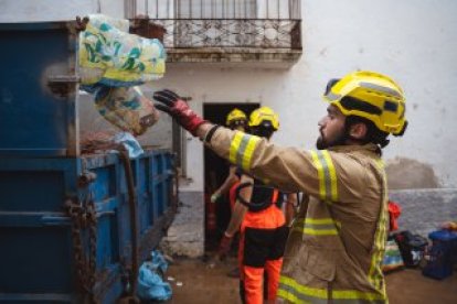 El 112 ha rebut 2.358 trucades relacionades amb les pluges