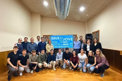 Els impulsors de la iniciativa van destacar que “els joves no som el futur, som el present que determinarà el futur”.