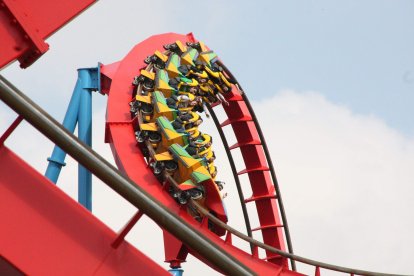 Imatge del Dragon Khan.