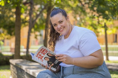 Gessamí Caramés presenta Cuines i té el restaurant Meleta de Romer.