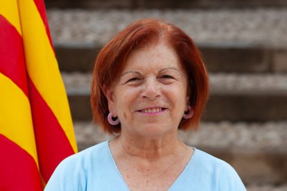 L'edil del PSC a Altafulla, Inma Morales.