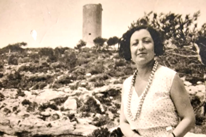 Imatge de Caridad Barraquer.