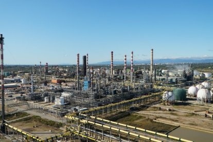 El sector químic mostra signes d’esgotament segons el monogràfic de l'informe de conjuntura econòmica.