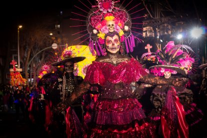 El momento más esperado llegará el sábado con el Desfile de Halloween de Tarragona.