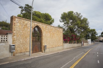 El Cementiri dels Jans està considerat el cementiri protestant més antic d’Espanya