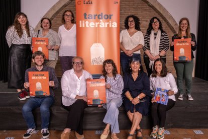 Gairebé 150 activitats literàries ompliran la ciutat fins ben entrat l’hivern