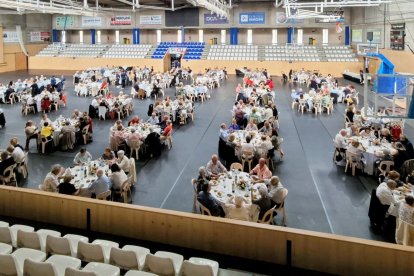 Imatge del 30è Dinar de la Gent Gran de Salou