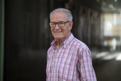 Fotografia de Pere Elías, autor de l’Havanera del Camí.