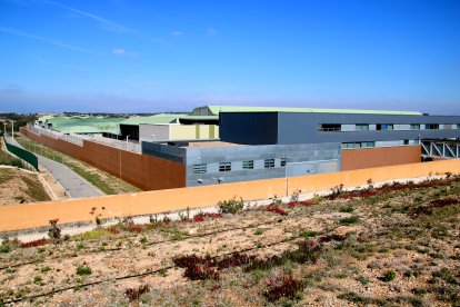 Imatge d'arxiu del centre penitenciari de Mas d'Enric.