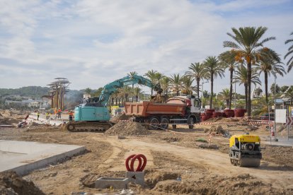 Les obres afectaran, en total, un quilòmetre d’allargada, i eliminaran la carretera TV-3146