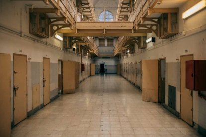 Imagen de la cárcel La Model.