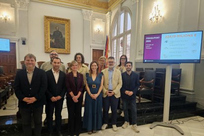 Via Pública, Seguretat Ciutadana i Drets Socials, les àrees amb més despesa