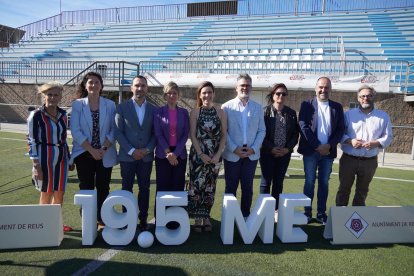 Presentació del Pla d'Inversions 2026.