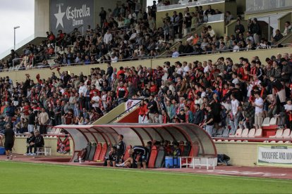 Imatge de l'afició reusenca