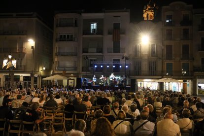 L’Ajuntament de Reus ha decidit mantenir l’acte amb els grups que havien d’actuar-hi inicialment.