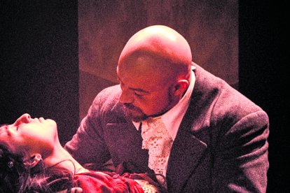 Representació de la llegenda d’Onofre de Dip.