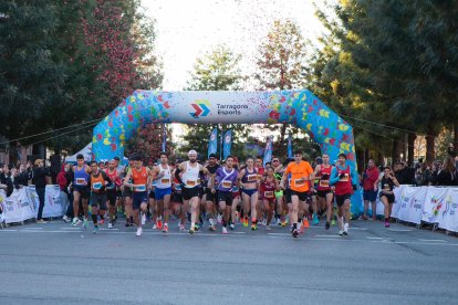 La sortida serà a les 9 h des del carrer Torres Jordi